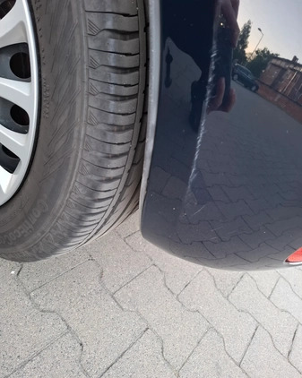 Fiat Punto cena 30000 przebieg: 81538, rok produkcji 2017 z Gdańsk małe 121